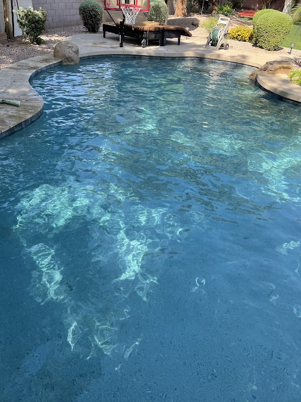 Get Wet Pools Service and Remodeling