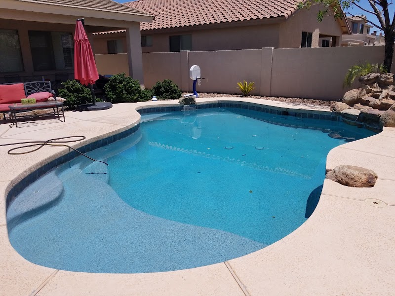 Triple R Pool