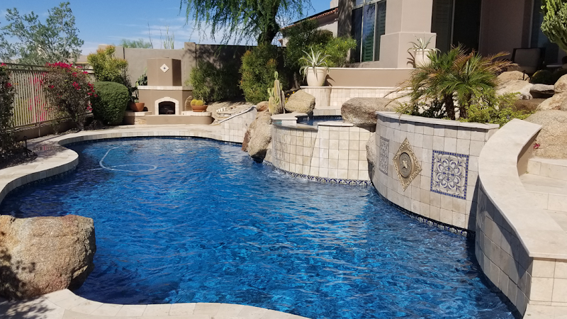 Adobe Pool and Spa
