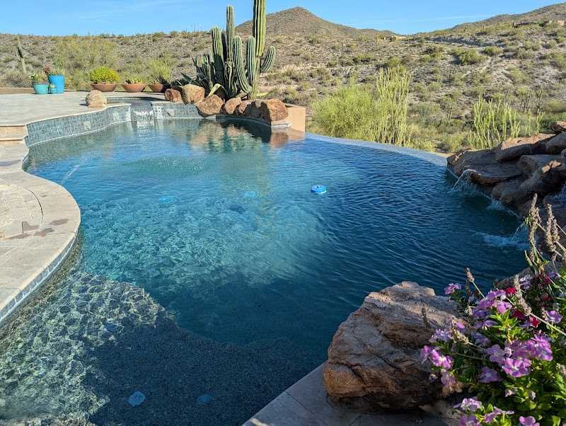 DnA Pool Perfectors