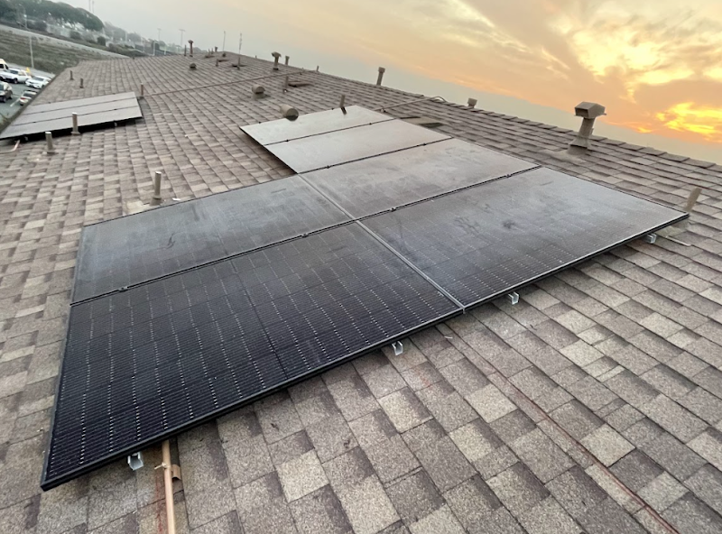 Skyward Solar