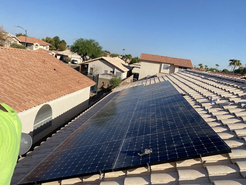 AZ Solar Removal & Reinstall - Solar Panel Repair, Installation & Maintenance