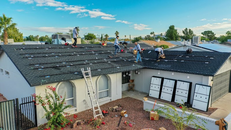 Skywells Energy | Solar Solutions