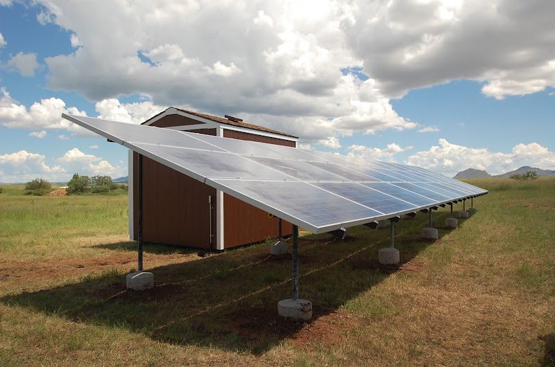NewGrid Off-Grid Power Systems