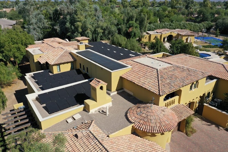 The Solar Brokers