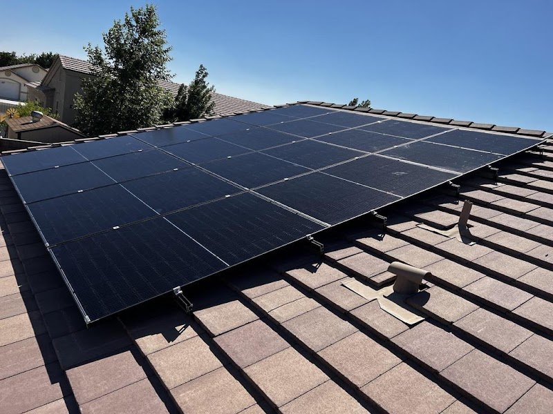 Infinity Solar USA