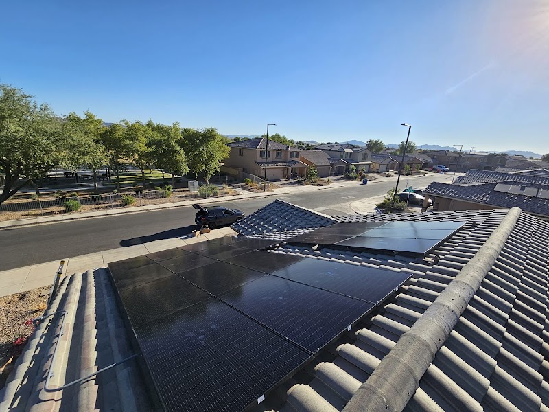 American Array Solar