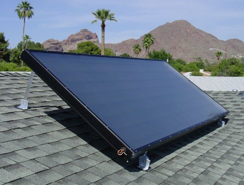 Pacific West Solar Inc