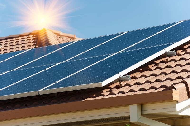 U.S.A. Solar