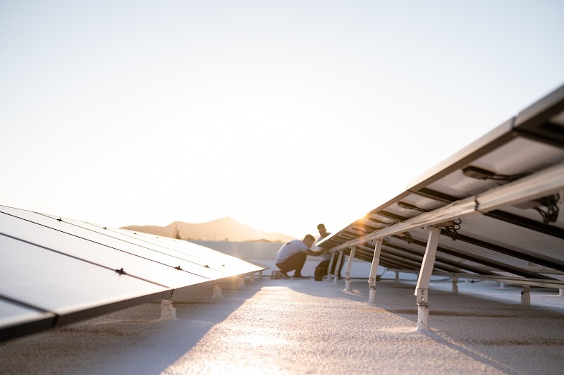 Green Muscle Solar