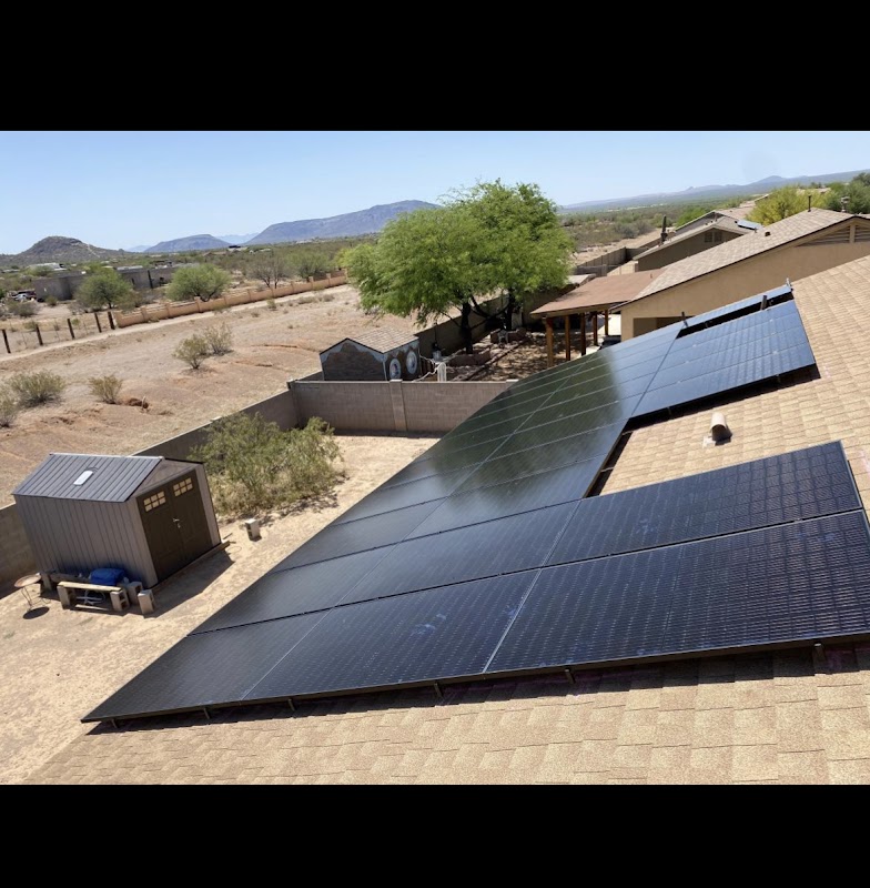 Infinite Solar Power