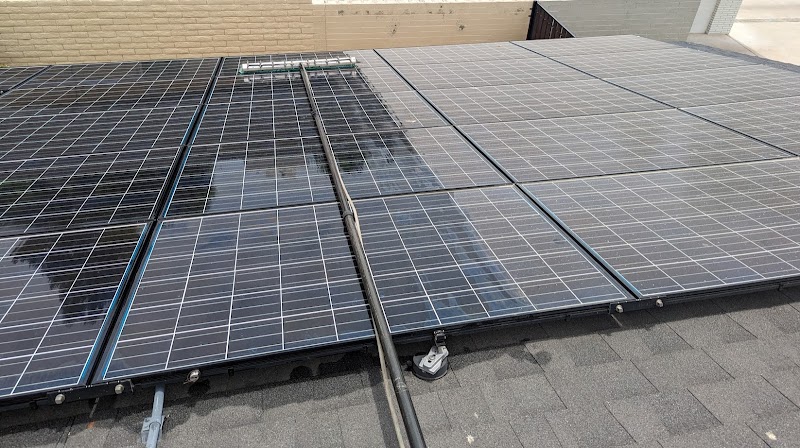 Sun Clean Solar LLC