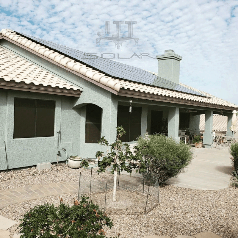 JIT Solar LLC