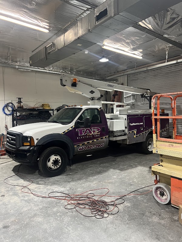 TAP and Sons Electric Inc