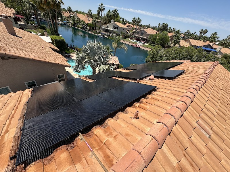 SunsUp Cleaning | Solar Panel Cleaning