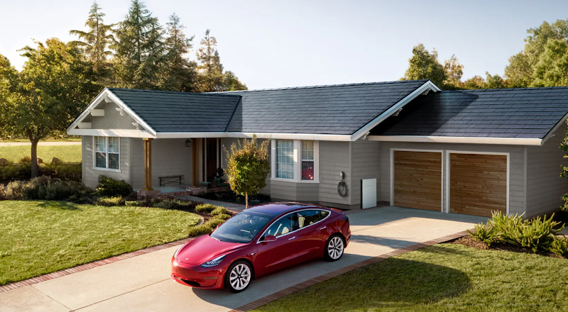 Tesla Solar