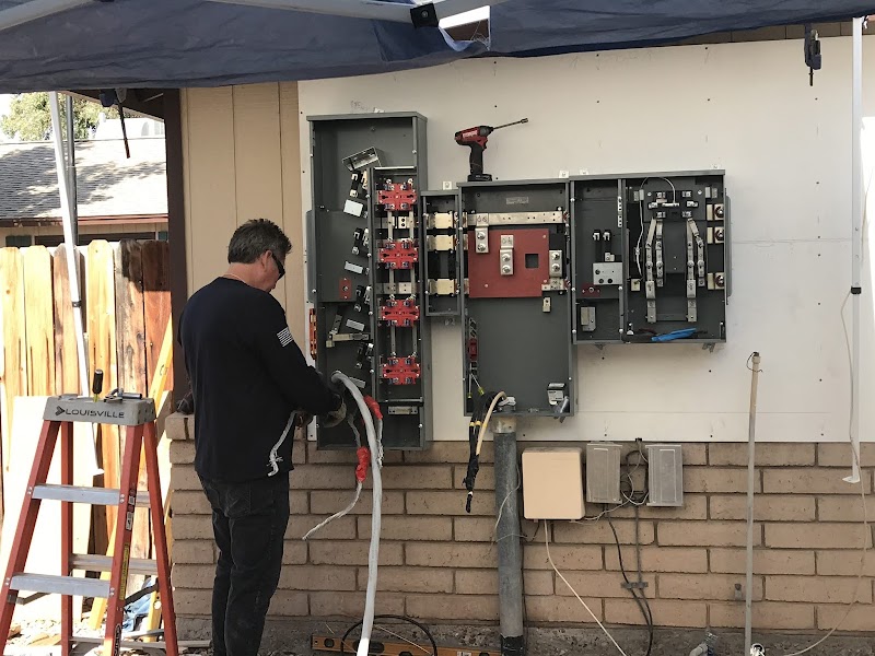 Phoenix Contracting Services, Inc. - Professional Electrical Services