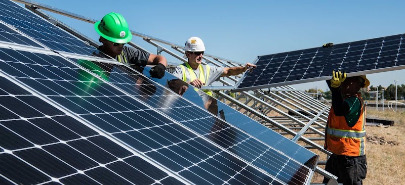 Solar Energy Panels