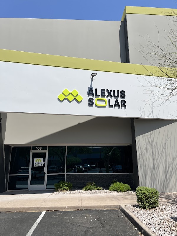ALEXUS SOLAR