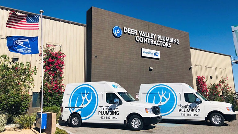 Deer Valley Plumbing & Air Conditioning - Phoenix