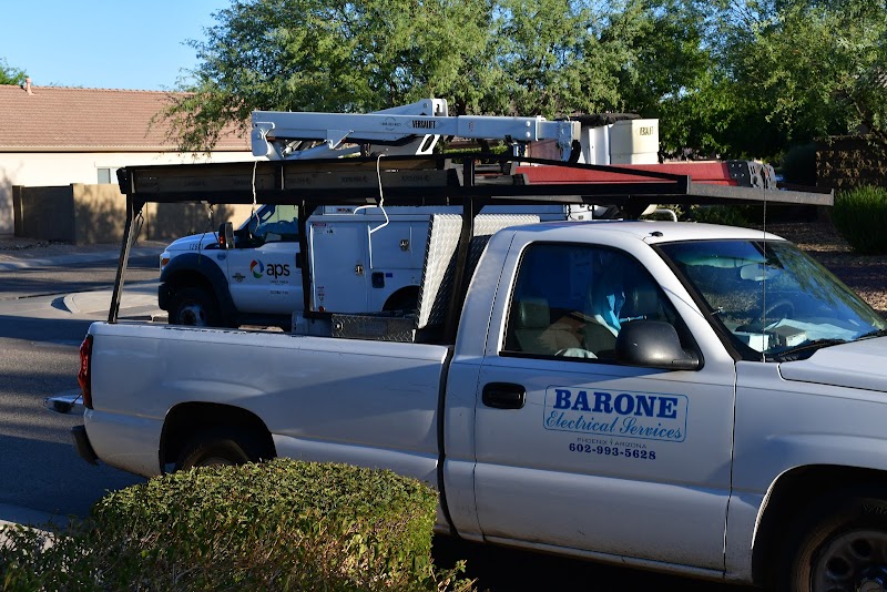 Barone Electrical Services Inc