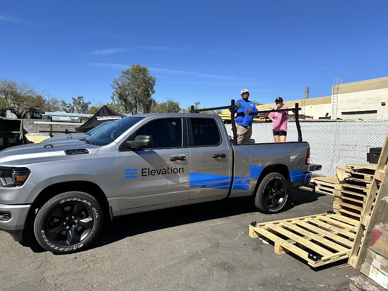 Elevation Solar Service & Repair