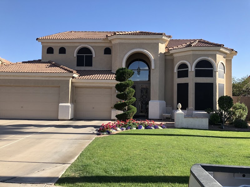 Arizona Sun Control