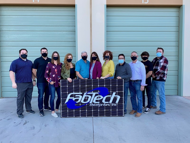 FabTech Solar Solutions