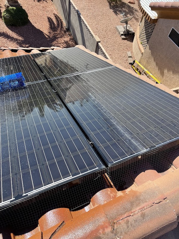 Pro-Tech Solar Cleaning, LLC.