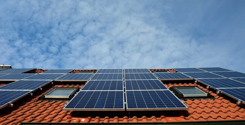Solar Energy Panels