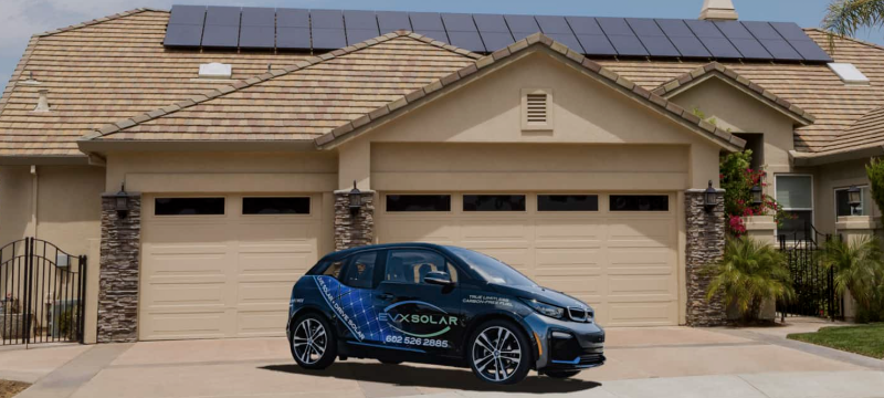 EVX Solar
