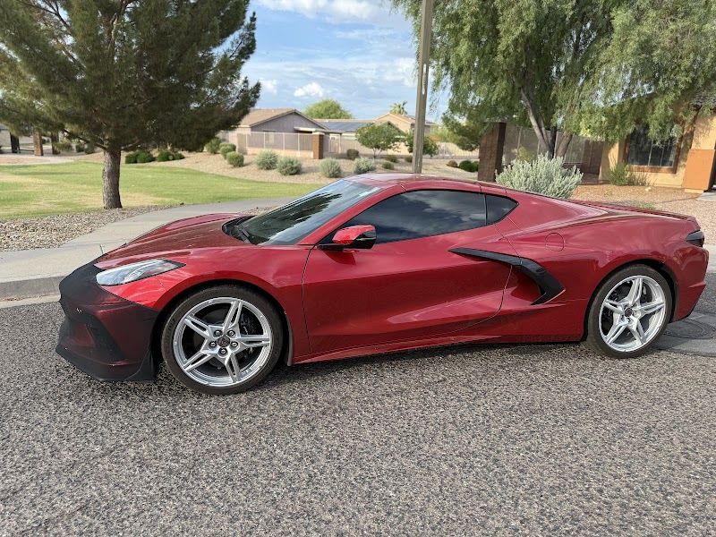 SOLAR FORMULA WINDOW TINT & PAINT PROTECTION FILM
