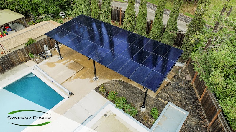 CHIKO USA CARPORTS. www.solarcarportsandgazebos.com