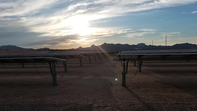 Desert Star APS Solar