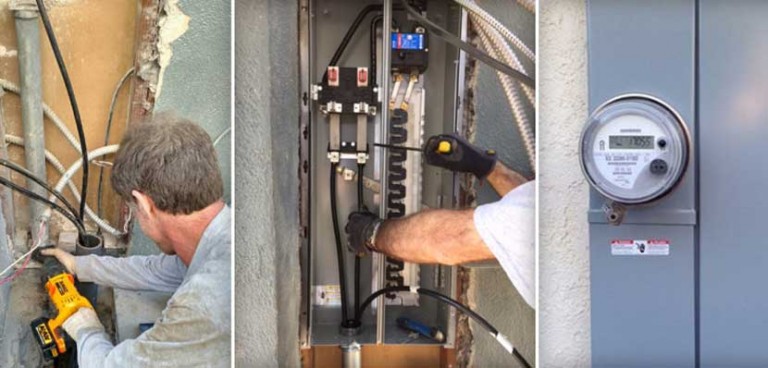 Your Mesa Electrician - Electrical Contractor