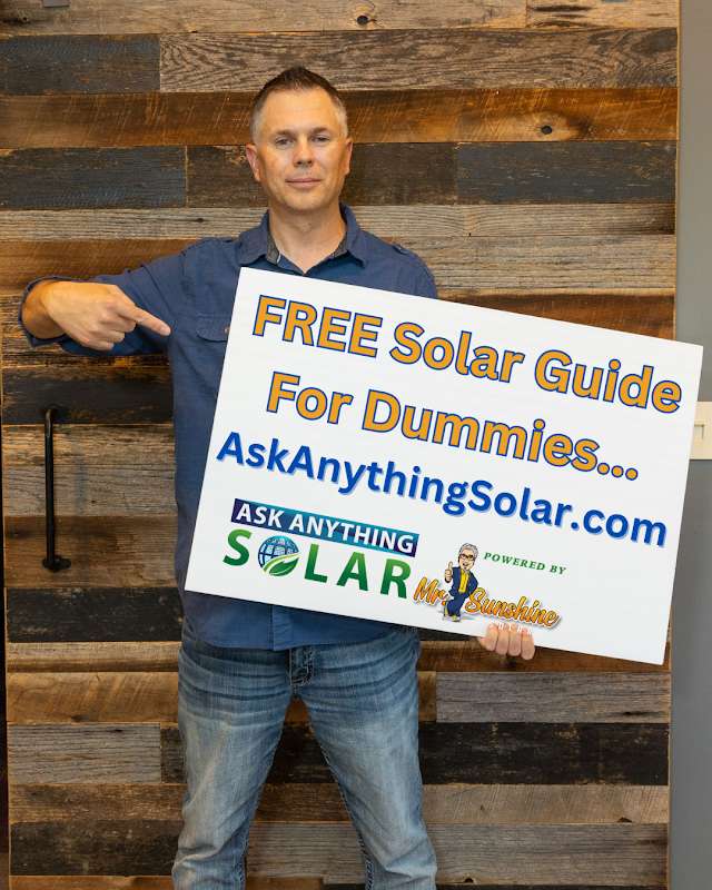 Ask Anything Solar