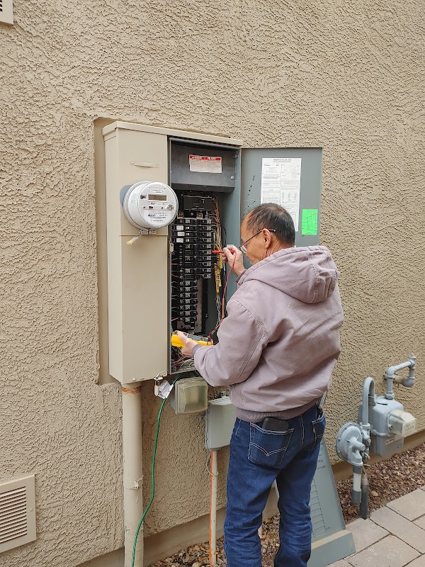 BAMS Electrical Services LLC