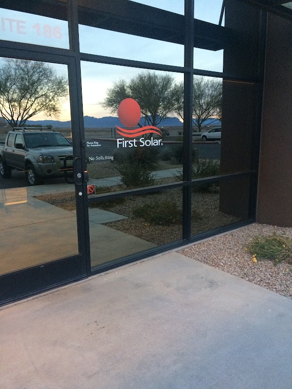 First Solar, Inc