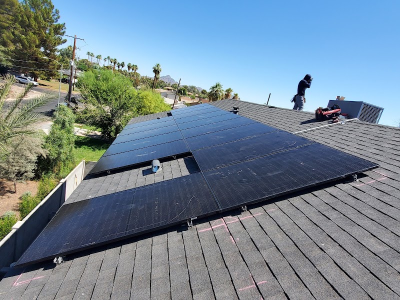 Skyfire Solar Design