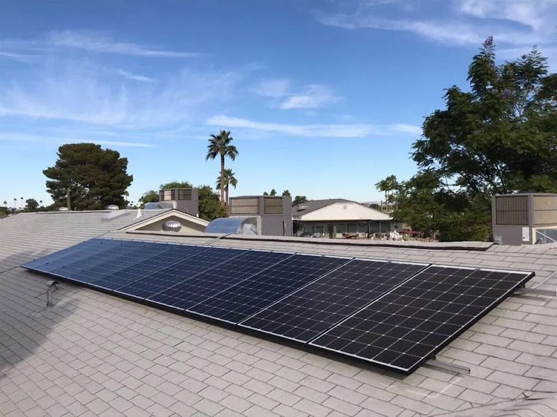 Axis Radiant Solar