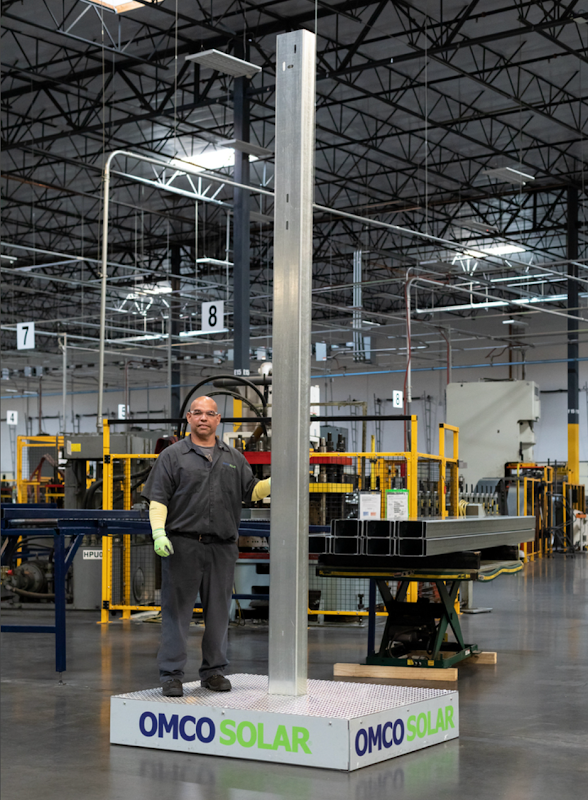 OMCO Solar