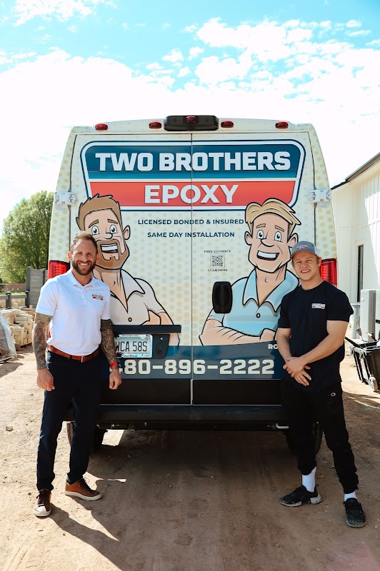 Two Brothers Epoxy Flooring