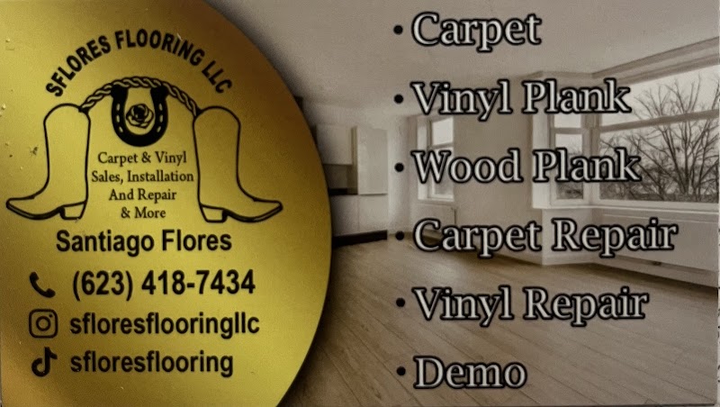 SFLORES FLOORING LLC