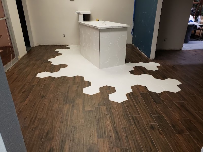 Alan's Flooring