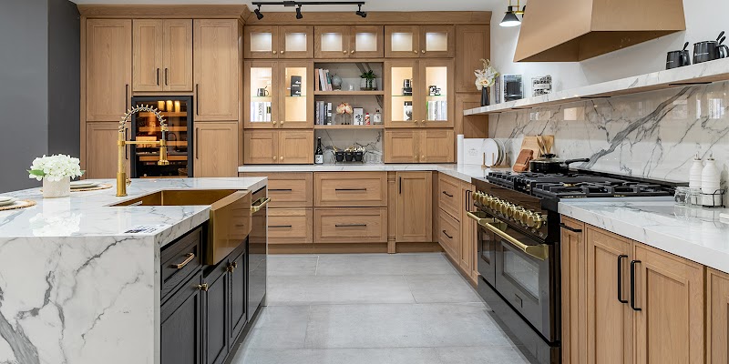 HIW Kitchen Cabinets