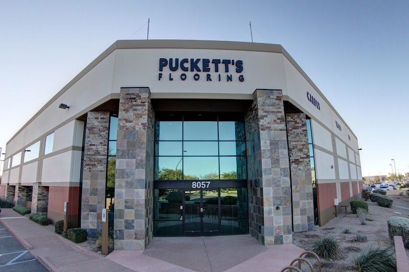 Puckett's Flooring