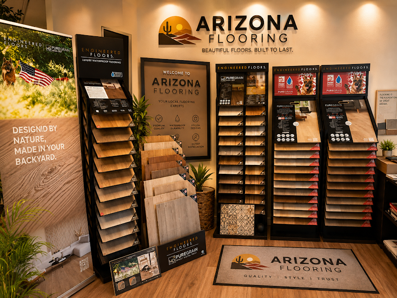 Arizona Flooring & Installation LLC