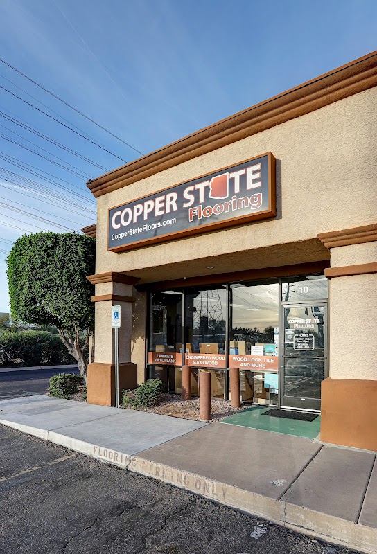 Copper State Flooring, LLC