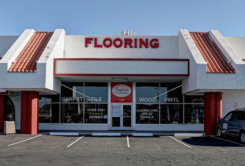 Taylor's Flooring
