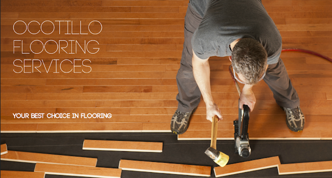 Ocotillo Flooring Services